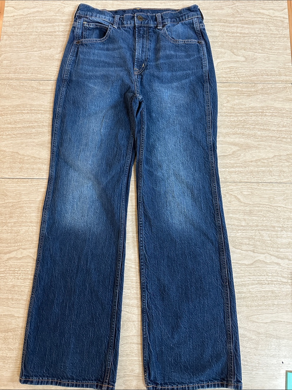 Gap Vintage Flare  High Rise Jeans Circa 2000